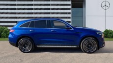 Mercedes-Benz EQC 400 300kW AMG Line Premium 80kWh 5dr Auto Electric Estate